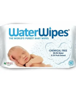 WaterWipes Lingettes - 60 pcs