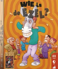 Wie is de Ezel?