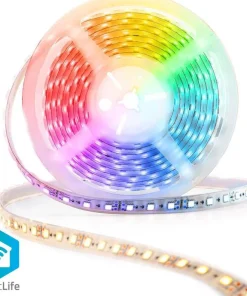 WiFi Smart Ledstrip RGBW 405 lm