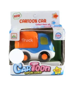 Wind-up camion