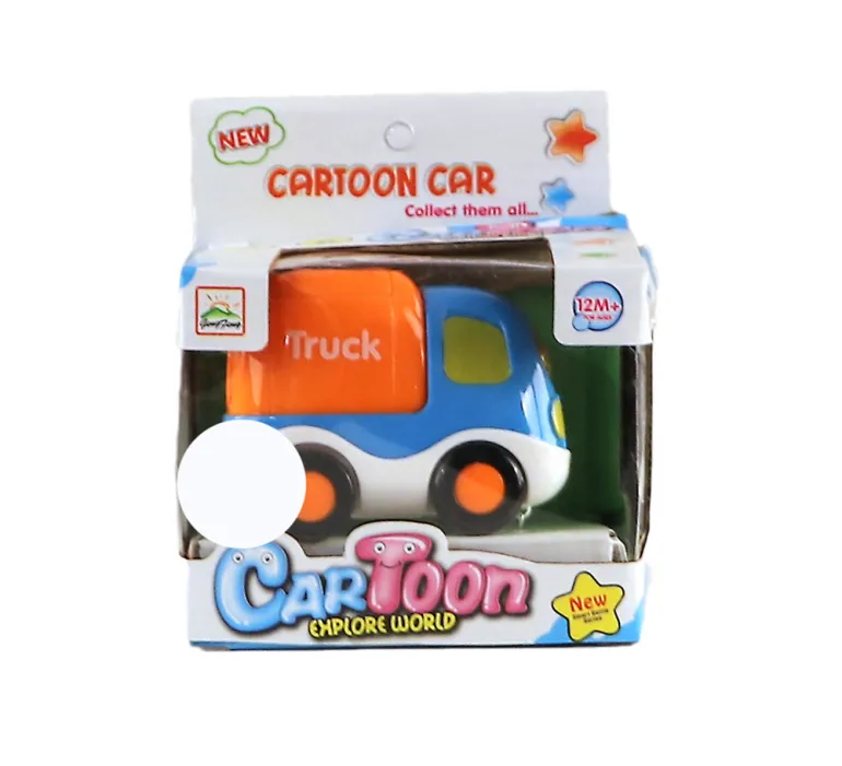 Wind-up camion