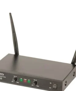 Wireless Uhf Mic System