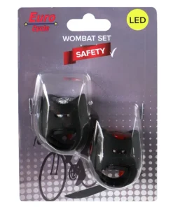 wombat set LED