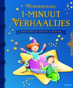 Wondermooie 1 minuutverhaaltjes
