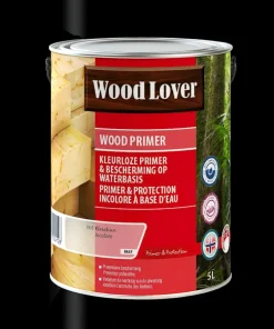 Wood primer incolore 5 L