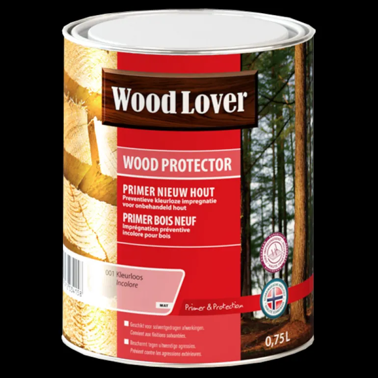 Wood protector incolore 750 ml