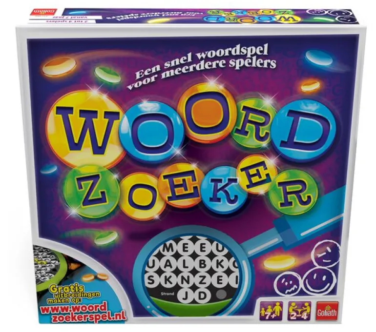 Woordzoeker '18 Nl