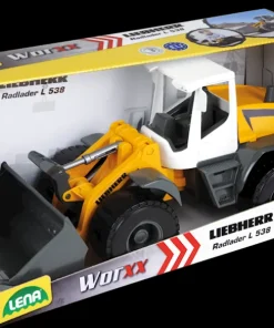 Worxx chargeur Liebherr