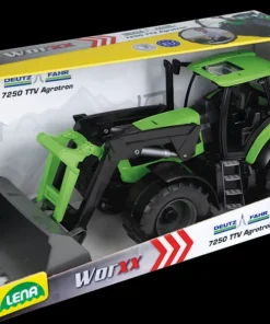 Worxx tracteur Deutz