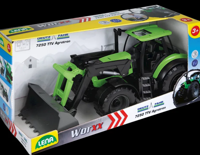 Worxx tracteur Deutz
