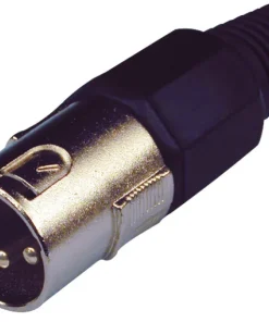 Xlr Male Plug