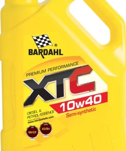 Xtc 10W40 5 l