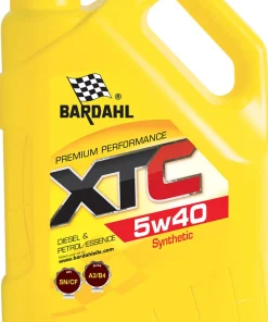 Xtc 5W40 5 l