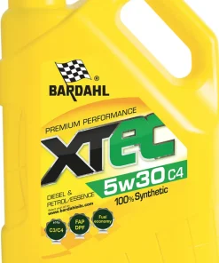 Xtec 5W30 C4 5 l