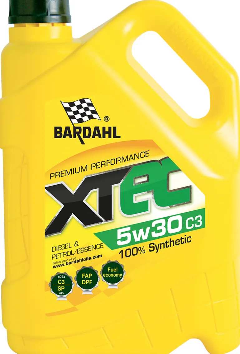 Xtec 5W30 C3 5 l
