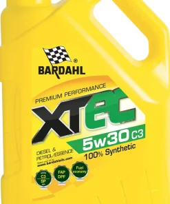 Xtec 5W30 C3 5 l