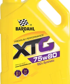 Xtg 75W80 5 l