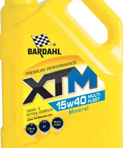 Xtm 15W40 5 l