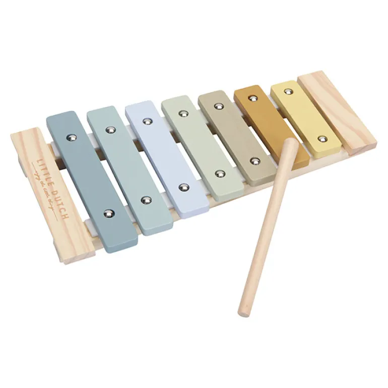 Xylophone blue