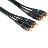 Yuv cable d'allonge 2 m