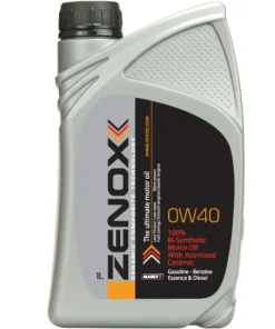 Zenox - 0W40 - 1 l